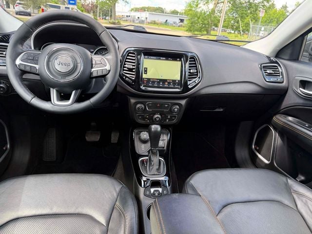 2017 Jeep New Compass Limited 4x4