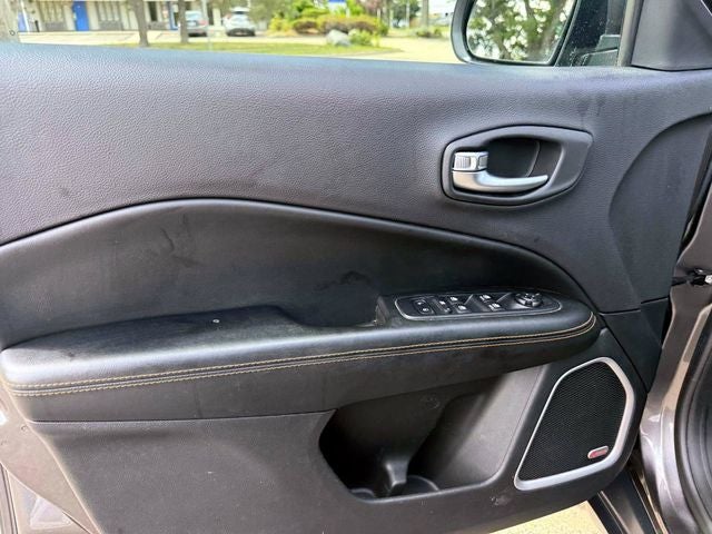 2017 Jeep New Compass Limited 4x4