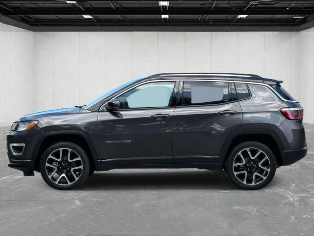 2017 Jeep New Compass Limited 4x4