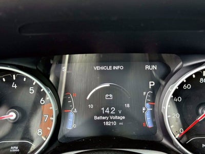2017 Jeep New Compass Limited 4x4