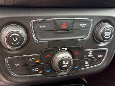 2017 Jeep New Compass Limited 4x4