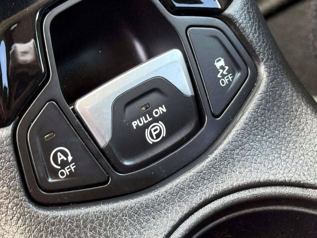 2017 Jeep New Compass Limited 4x4
