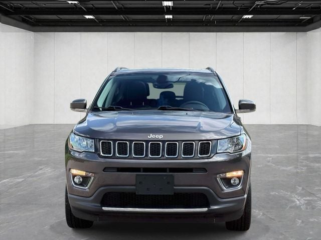 2017 Jeep New Compass Limited 4x4