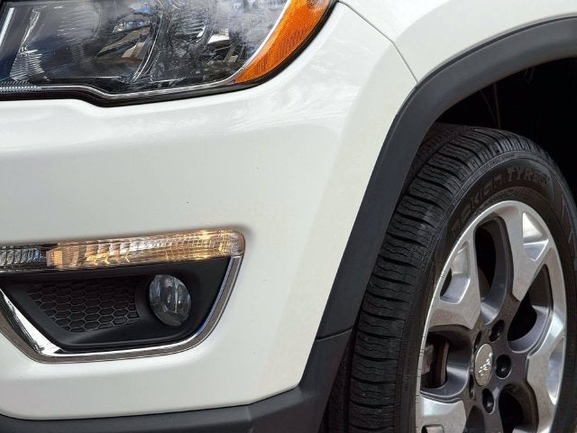 2020 Jeep Compass Limited 4x4
