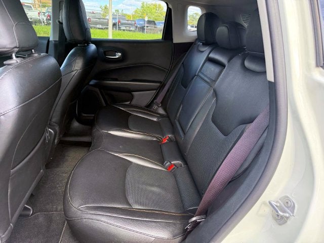 2020 Jeep Compass Limited 4x4
