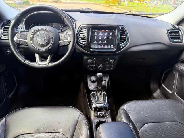 2020 Jeep Compass Limited 4x4
