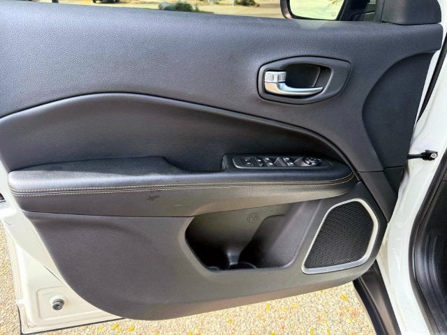 2020 Jeep Compass Limited 4x4