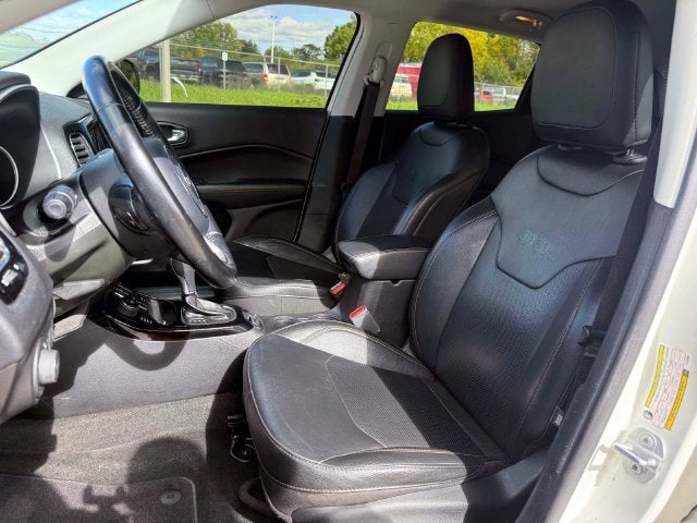 2020 Jeep Compass Limited 4x4