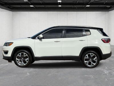 2020 Jeep Compass Limited 4x4