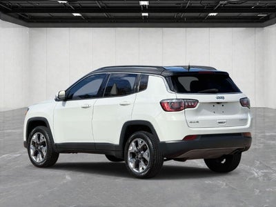 2020 Jeep Compass Limited 4x4
