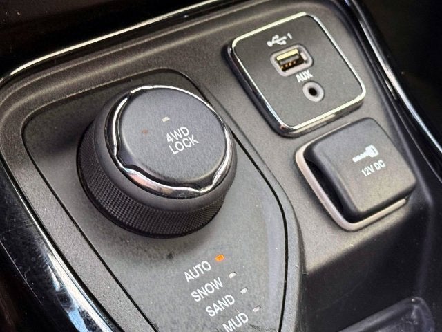 2020 Jeep Compass Limited 4x4