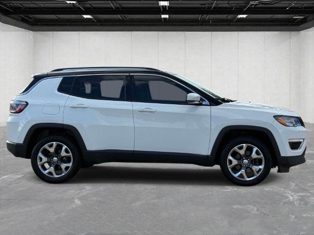 2020 Jeep Compass Limited 4x4