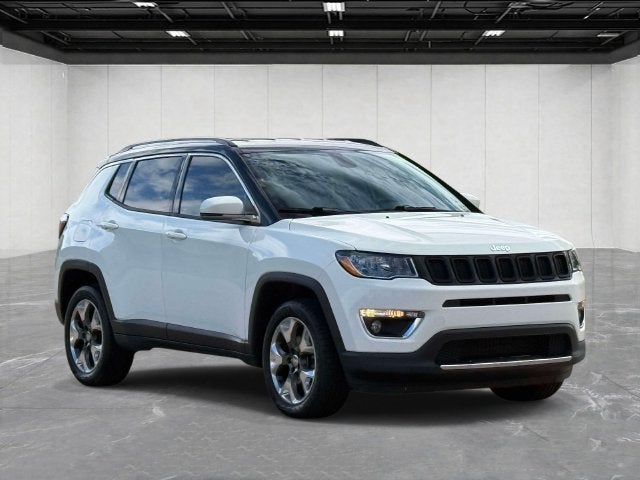 2020 Jeep Compass Limited 4x4