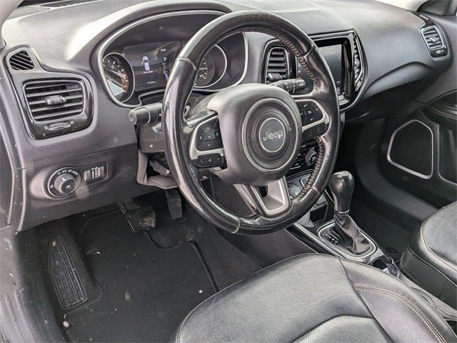 2021 Jeep Compass Limited 4X4