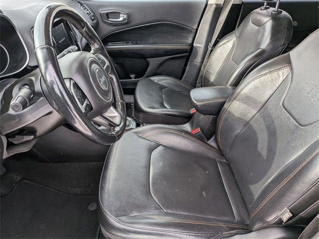 2021 Jeep Compass Limited 4X4