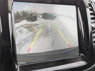 2021 Jeep Compass Limited 4X4