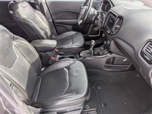 2021 Jeep Compass Limited 4X4