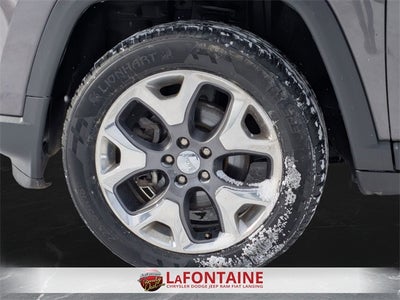 2021 Jeep Compass Limited 4X4