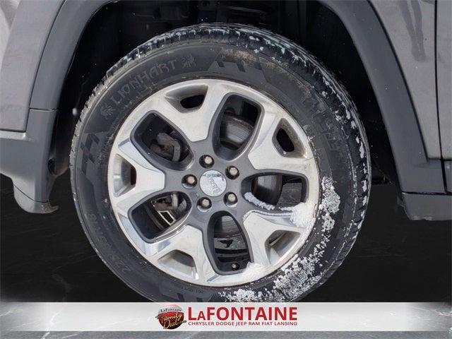 2021 Jeep Compass Limited 4X4