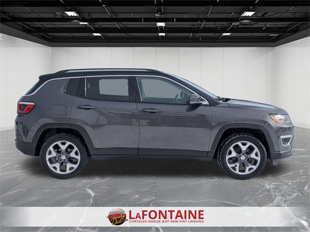 2021 Jeep Compass Limited 4X4