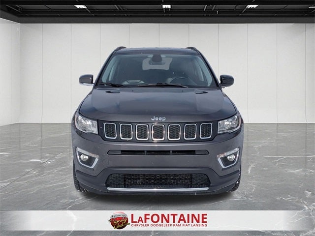 2021 Jeep Compass Limited 4X4