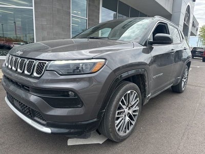 2023 Jeep Compass Limited 4x4