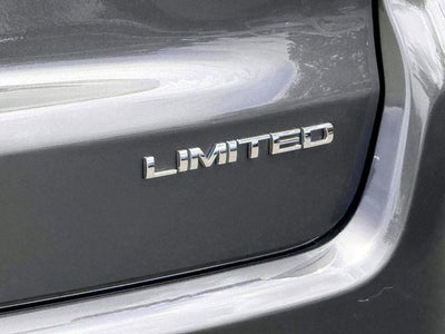 2023 Jeep Compass Limited 4x4