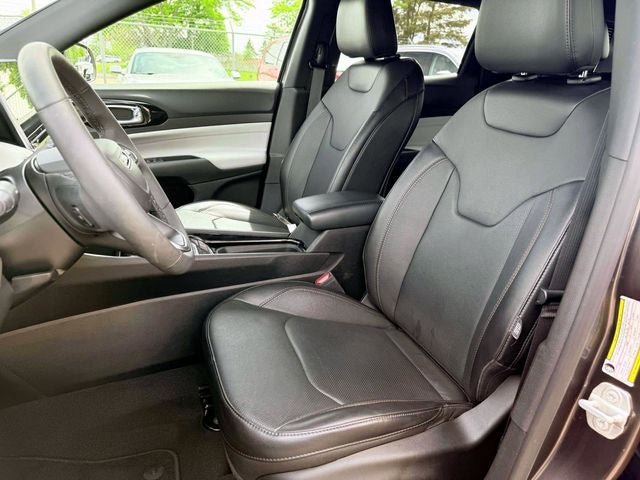 2023 Jeep Compass Limited 4x4