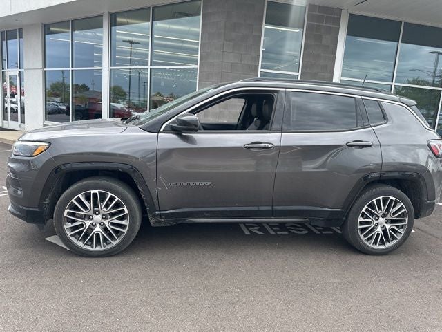 2023 Jeep Compass Limited 4x4
