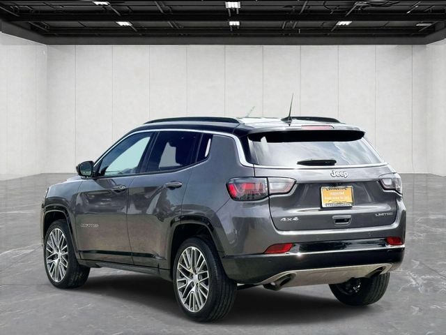 2023 Jeep Compass Limited 4x4