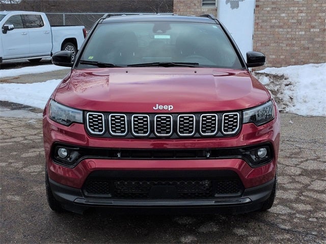 2024 Jeep Compass Limited 4x4