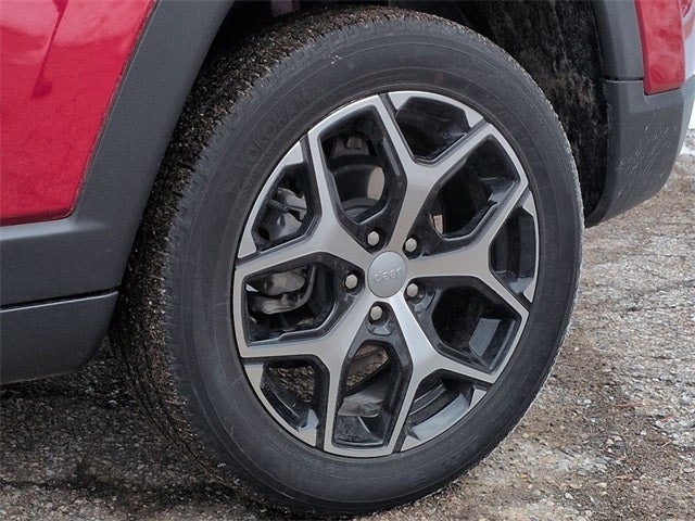 2024 Jeep Compass Limited 4x4