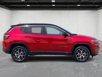 2025 Jeep Compass Limited 4x4
