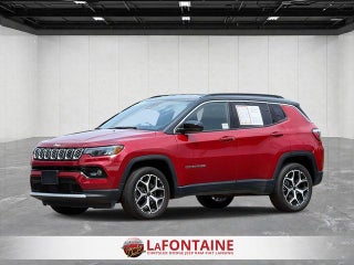 2025 Jeep Compass Limited