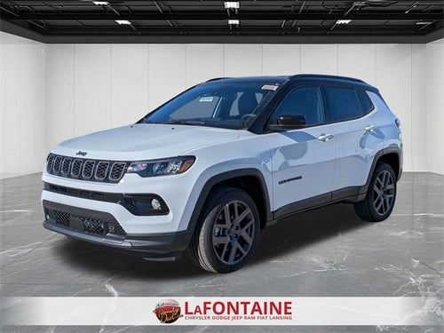 2026 Jeep Compass COMPASS LIMITED ALTITUDE 4X4