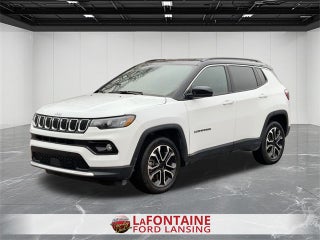 2023 Jeep Compass Limited
