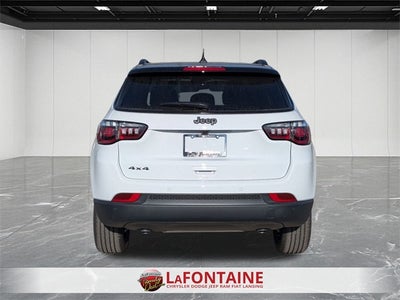 2026 Jeep Compass COMPASS LIMITED ALTITUDE 4X4