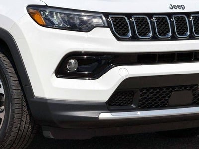 2023 Jeep Compass Limited 4x4