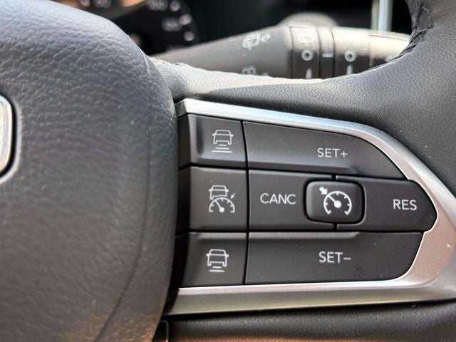 2023 Jeep Compass Limited 4x4
