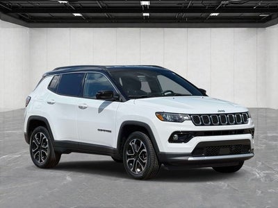 2023 Jeep Compass Limited 4x4