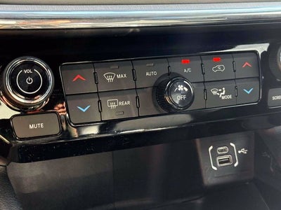 2023 Jeep Compass Limited 4x4