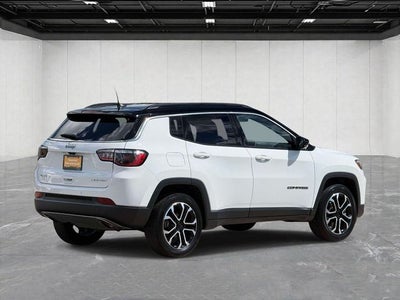 2023 Jeep Compass Limited 4x4