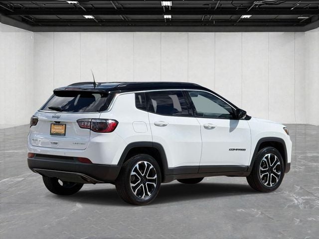 2023 Jeep Compass Limited 4x4