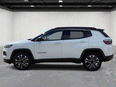 2023 Jeep Compass Limited 4x4