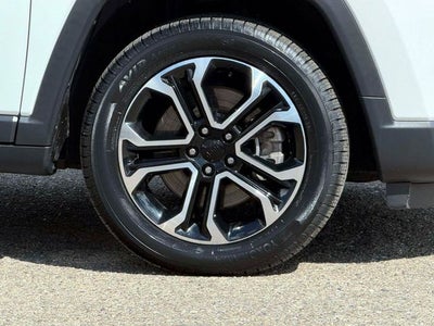 2023 Jeep Compass Limited 4x4