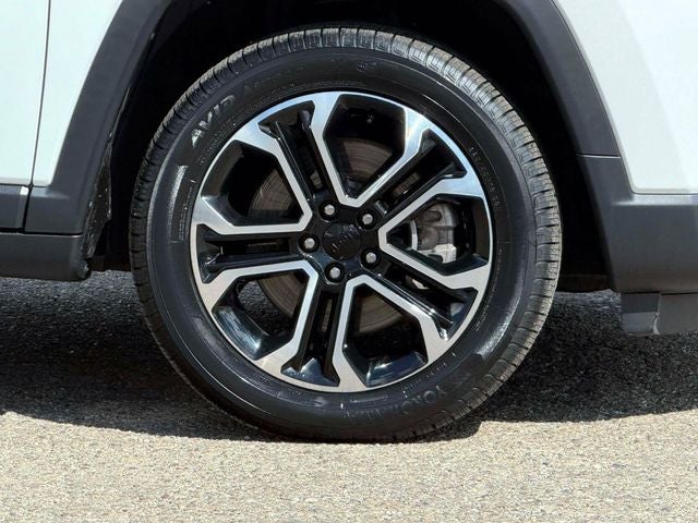 2023 Jeep Compass Limited 4x4
