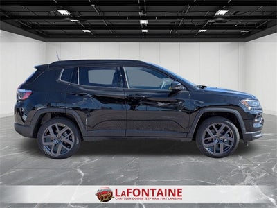 2026 Jeep Compass COMPASS LIMITED ALTITUDE 4X4