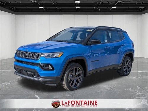 2026 Jeep Compass COMPASS LIMITED ALTITUDE 4X4
