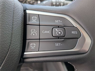 2026 Jeep Compass COMPASS LIMITED ALTITUDE 4X4