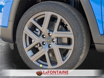 2026 Jeep Compass COMPASS LIMITED ALTITUDE 4X4